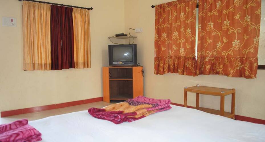 Hotel Sai Prasad, Kashid 5
